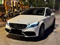 Bán xe Mercedes Benz C class 2015 C200 giá 650 Triệu - Hà Nội