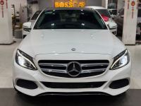 Bán xe Mercedes Benz C class 2015 C200 giá 596 Triệu - Hà Nội