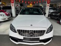 Bán xe Mercedes Benz C class 2015 C200 giá 618 Triệu - Hà Nội