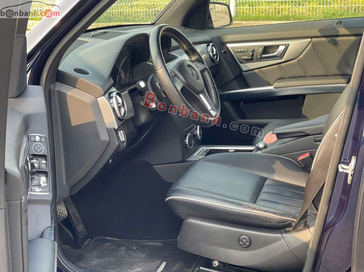 Mercedes Benz GLK Class GLK300 4Matic 2012 - 450 Triệu 6