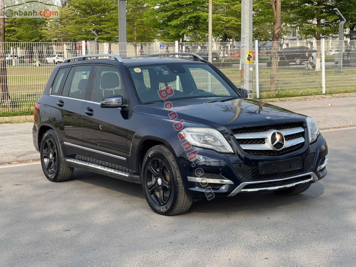 Mercedes Benz GLK Class GLK300 4Matic 2012 - 450 Triệu