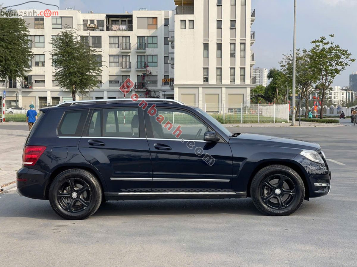 Mercedes Benz GLK Class GLK300 4Matic 2012 - 450 Triệu 3