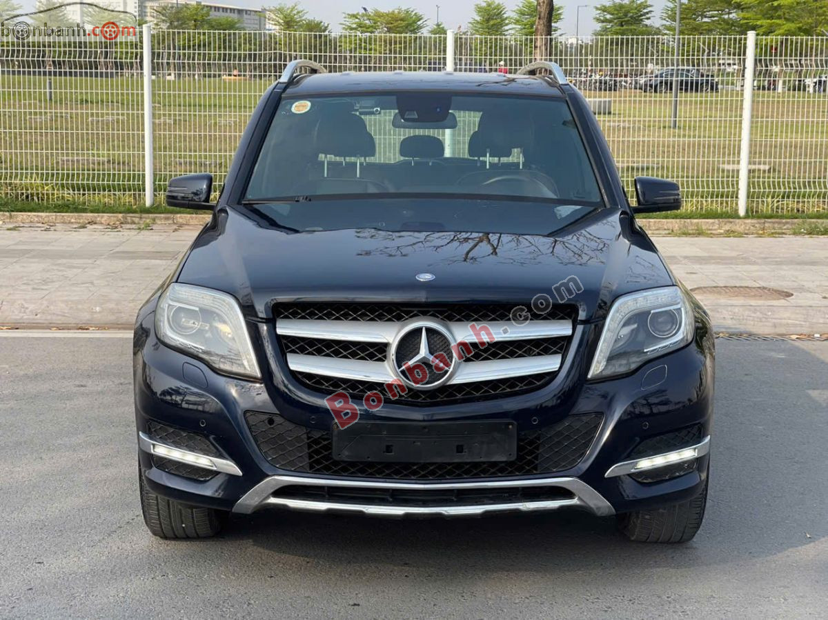 Mercedes Benz GLK Class GLK300 4Matic 2012 - 450 Triệu 2