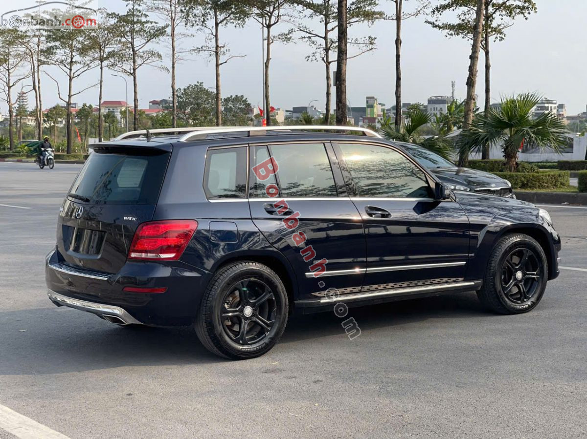 Mercedes Benz GLK Class GLK300 4Matic 2012 - 450 Triệu 5