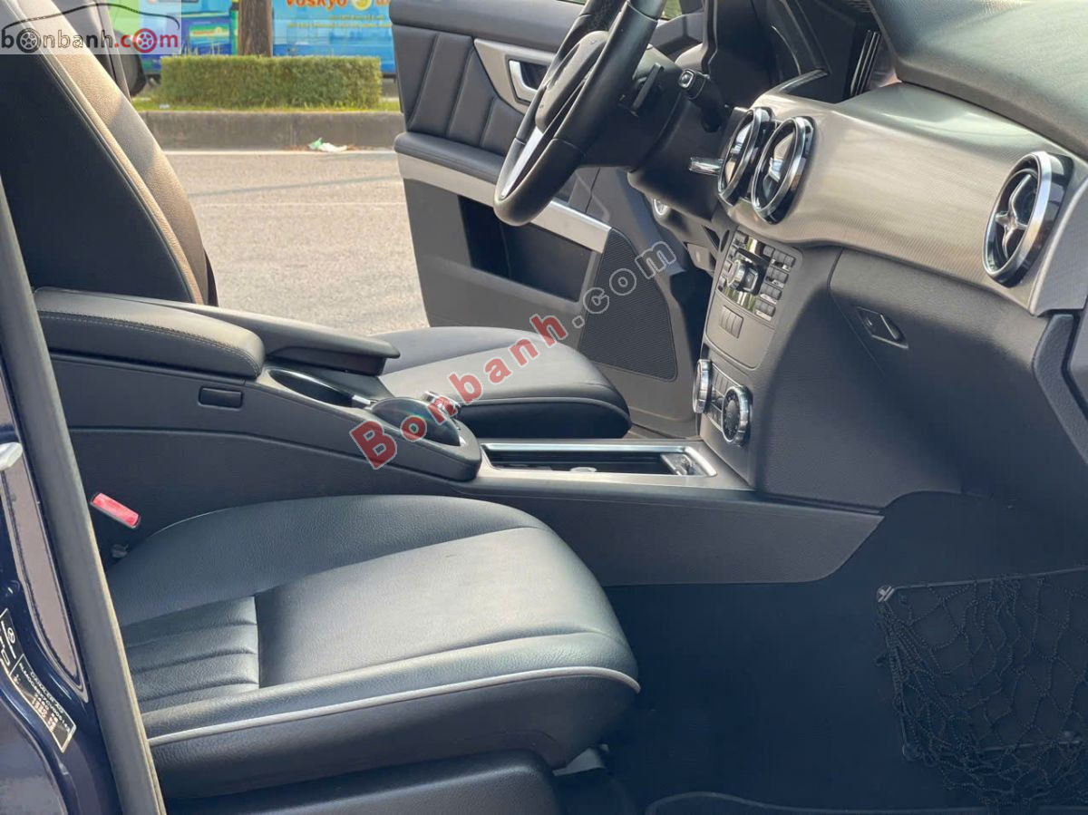 Mercedes Benz GLK Class GLK300 4Matic 2012 - 450 Triệu 7