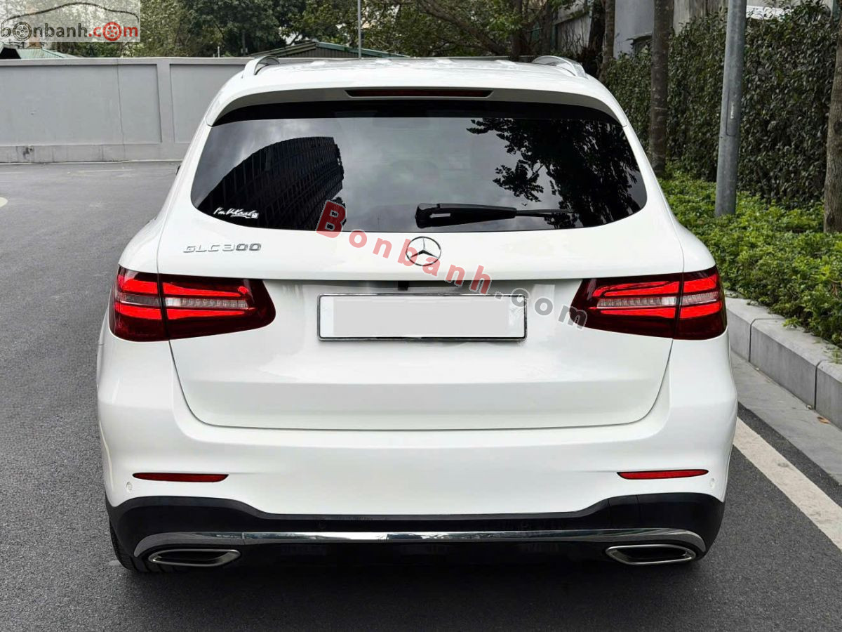 Mercedes Benz GLC 300 4Matic 2016 - 799 Triệu 5