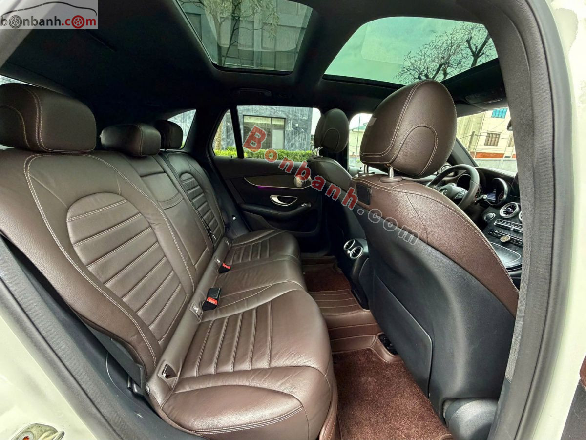 Mercedes Benz GLC 300 4Matic 2016 - 799 Triệu 6