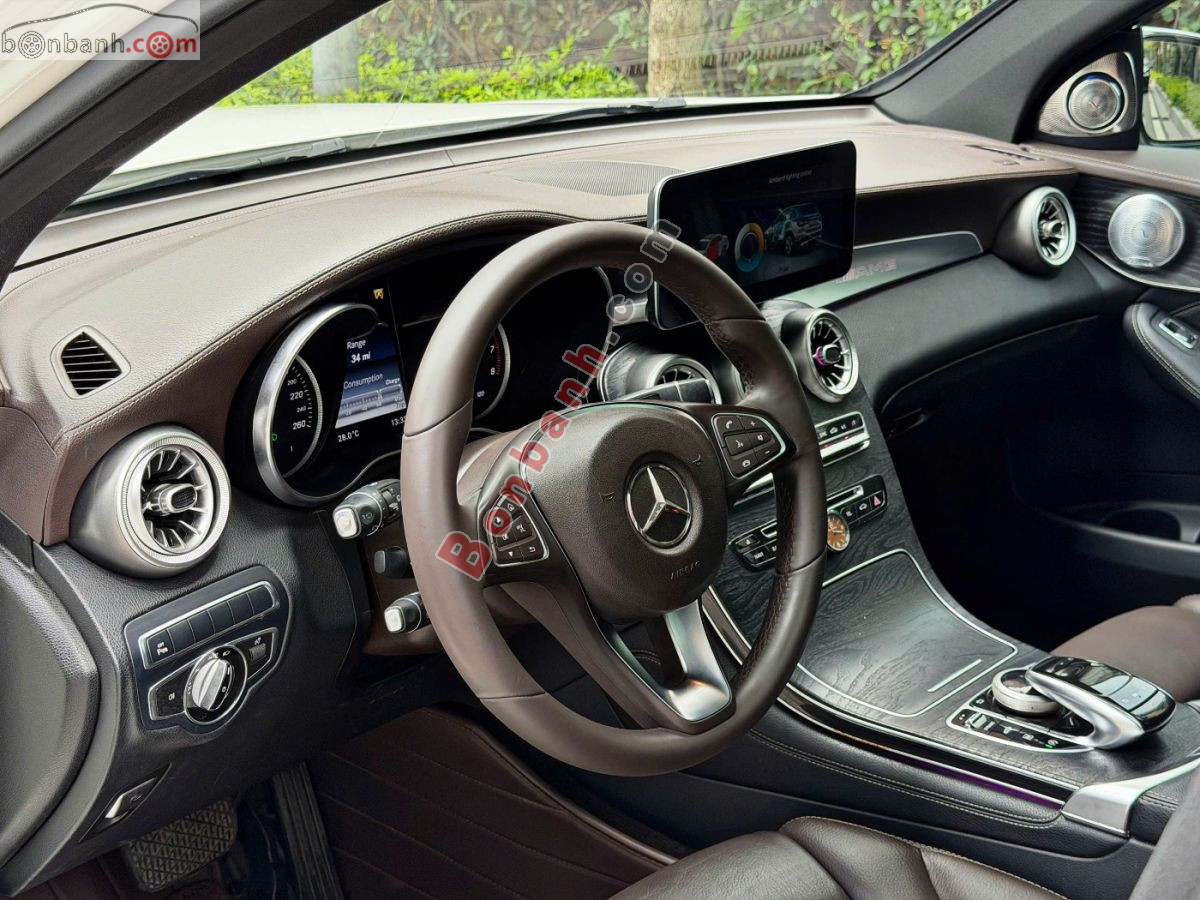 Mercedes Benz GLC 300 4Matic 2016 - 799 Triệu 7