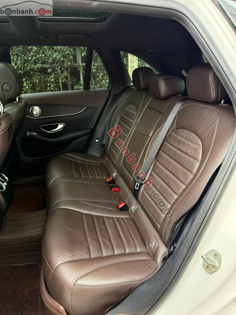 Mercedes Benz GLC 300 4Matic 2016 - 799 Triệu 8