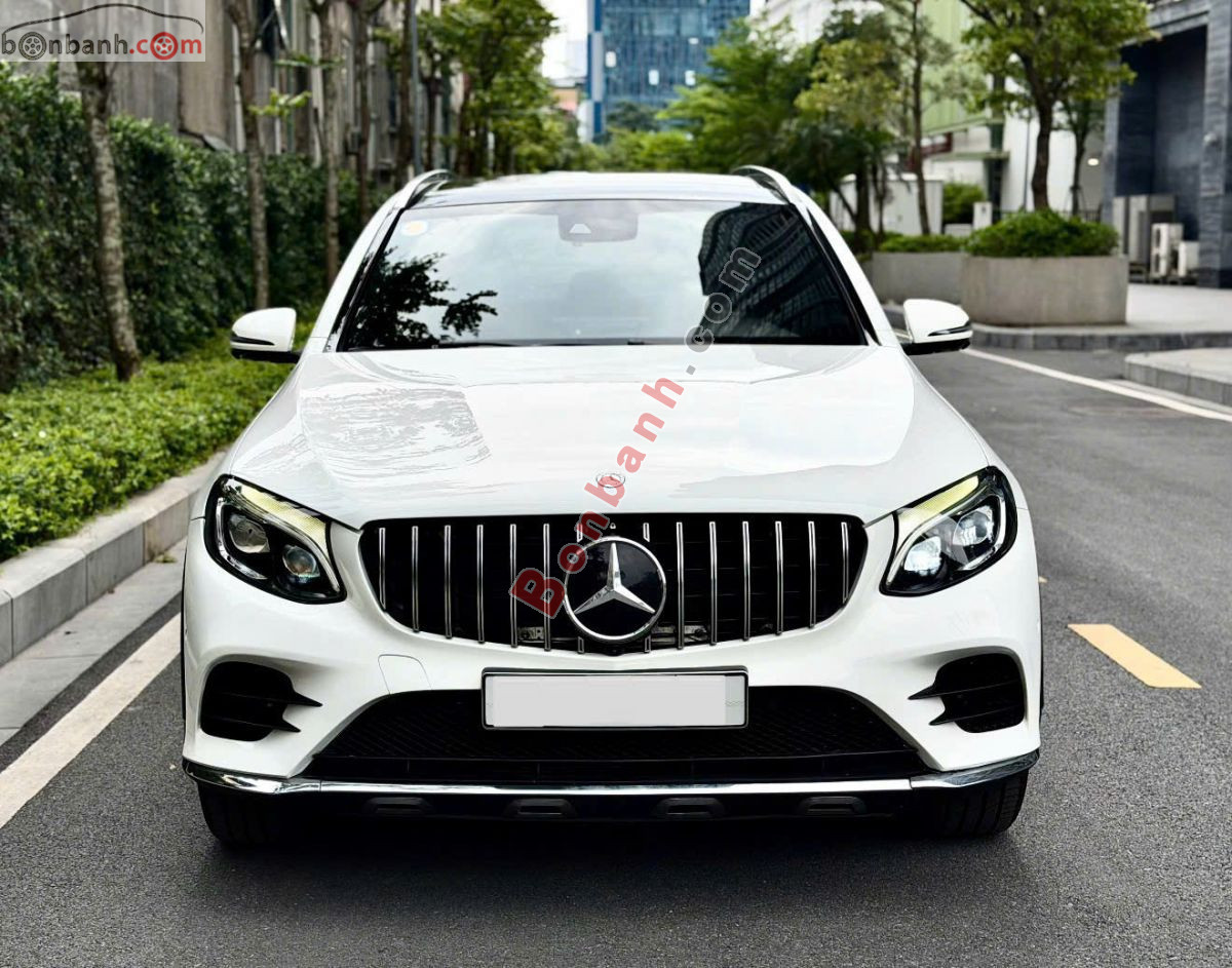 Mercedes Benz GLC 300 4Matic 2016 - 799 Triệu