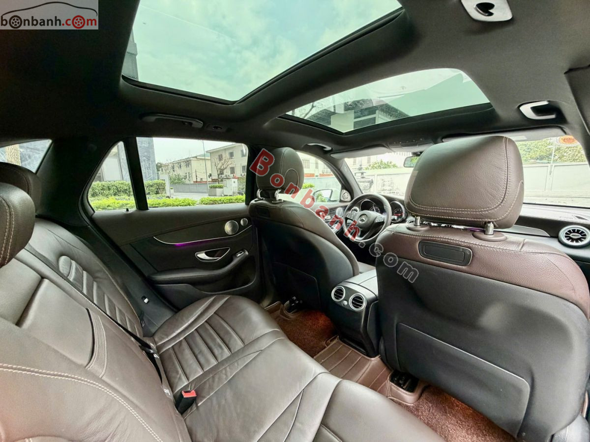Mercedes Benz GLC 300 4Matic 2016 - 799 Triệu 10