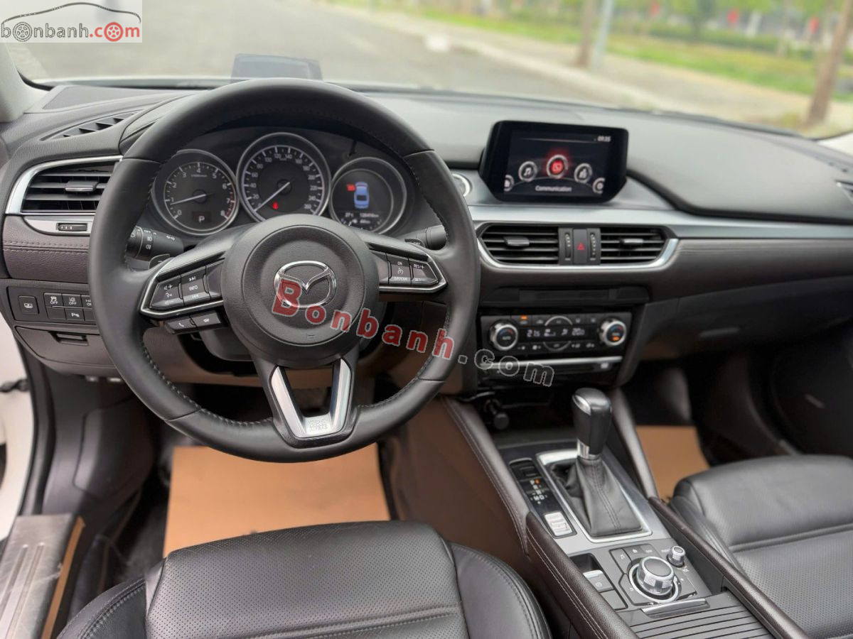 Mazda 6 Premium 2.0 AT 2017 - 468 Triệu 7