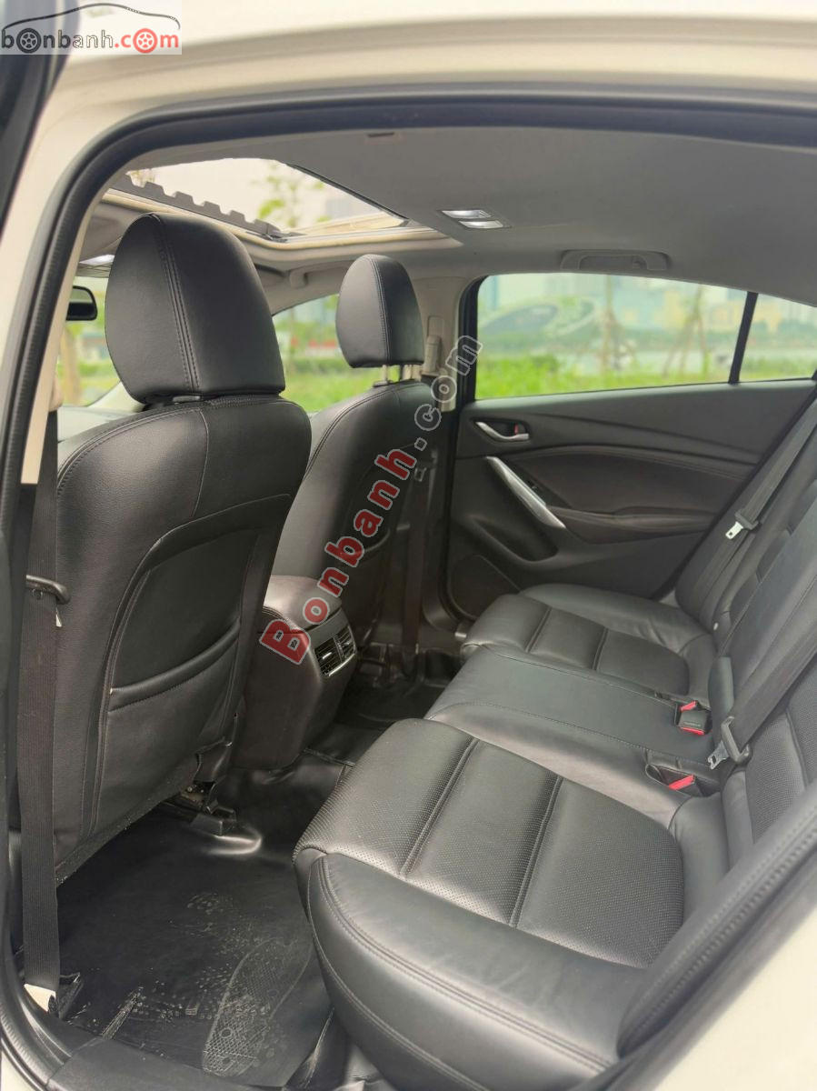 Mazda 6 Premium 2.0 AT 2017 - 468 Triệu 10