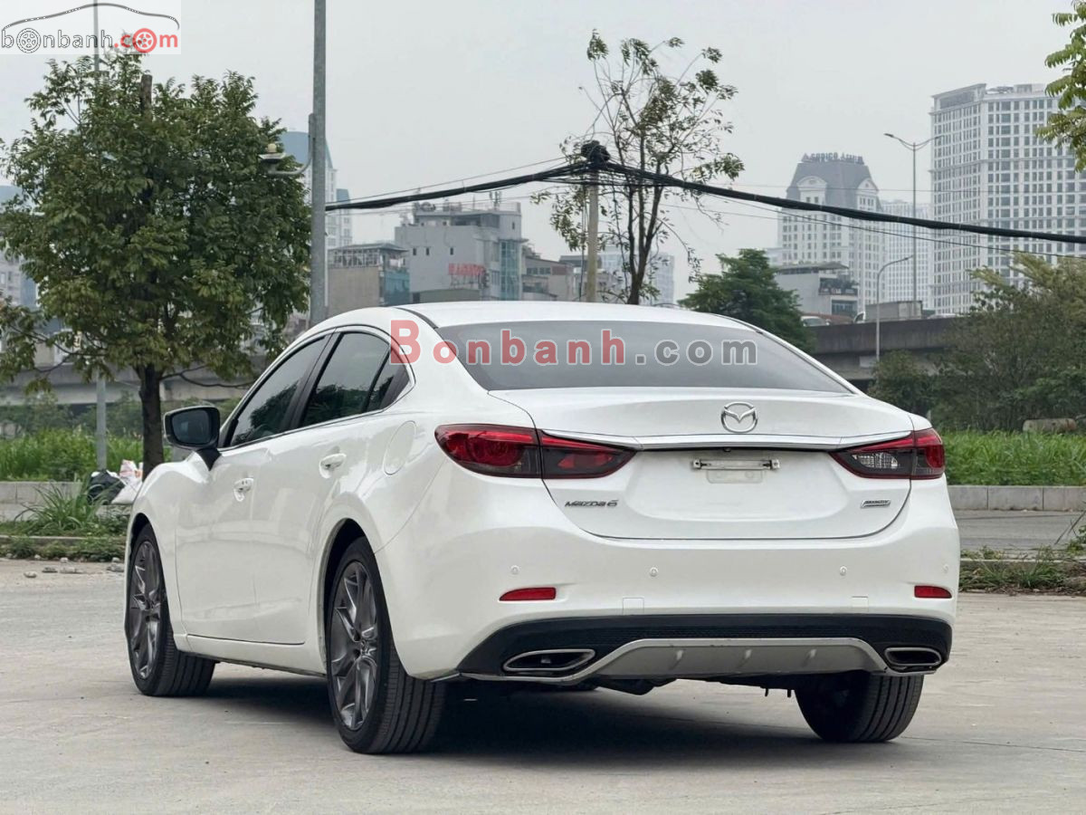 Mazda 6 Premium 2.0 AT 2017 - 468 Triệu 4