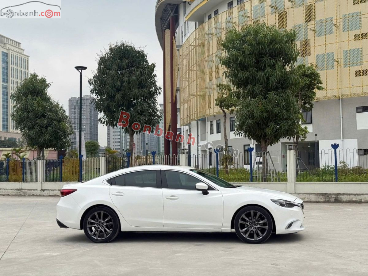 Mazda 6 Premium 2.0 AT 2017 - 468 Triệu 2