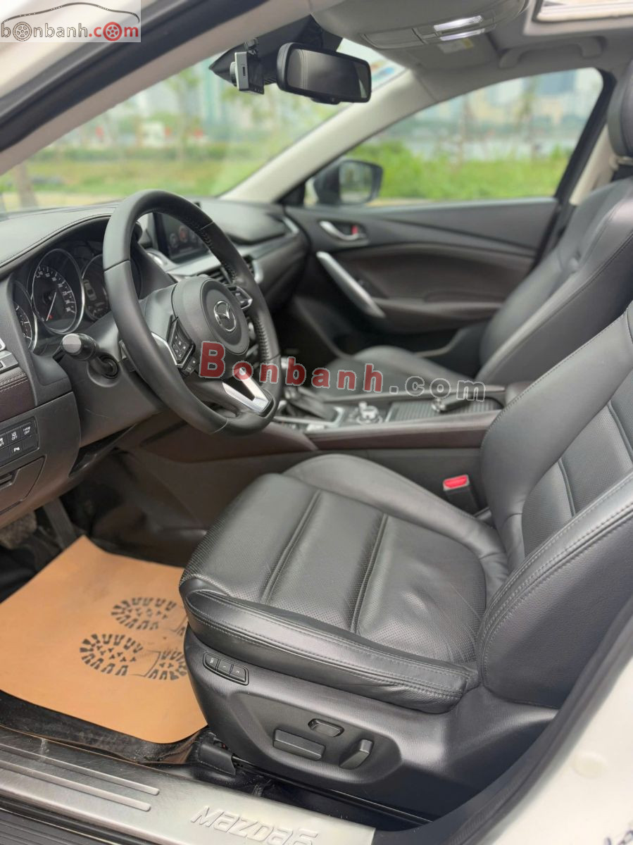 Mazda 6 Premium 2.0 AT 2017 - 468 Triệu 6