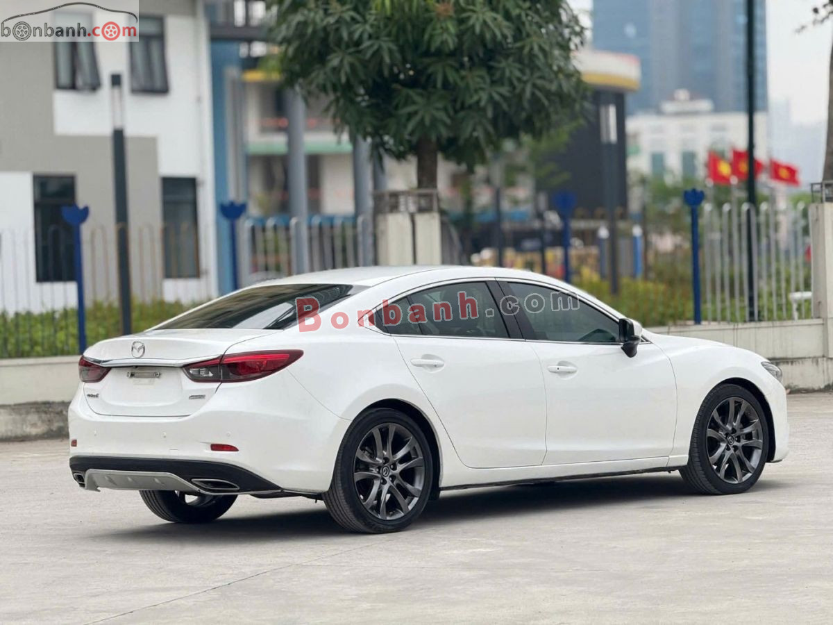 Mazda 6 Premium 2.0 AT 2017 - 468 Triệu 3