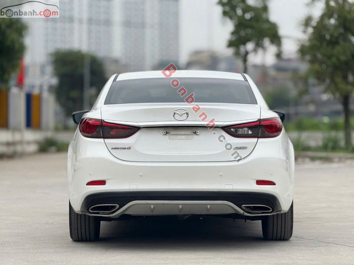 Mazda 6 Premium 2.0 AT 2017 - 468 Triệu 5