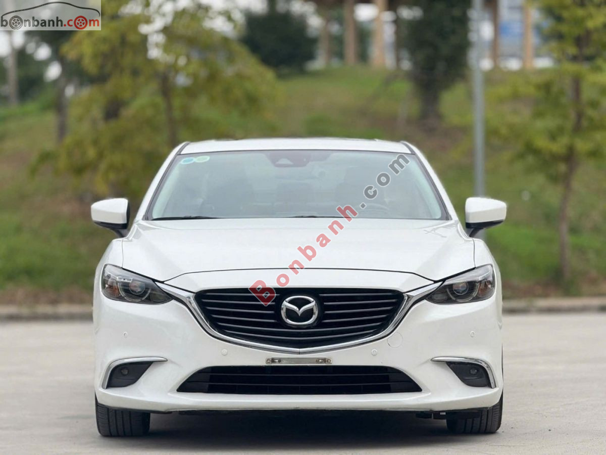 Mazda 6 Premium 2.0 AT 2017 - 468 Triệu