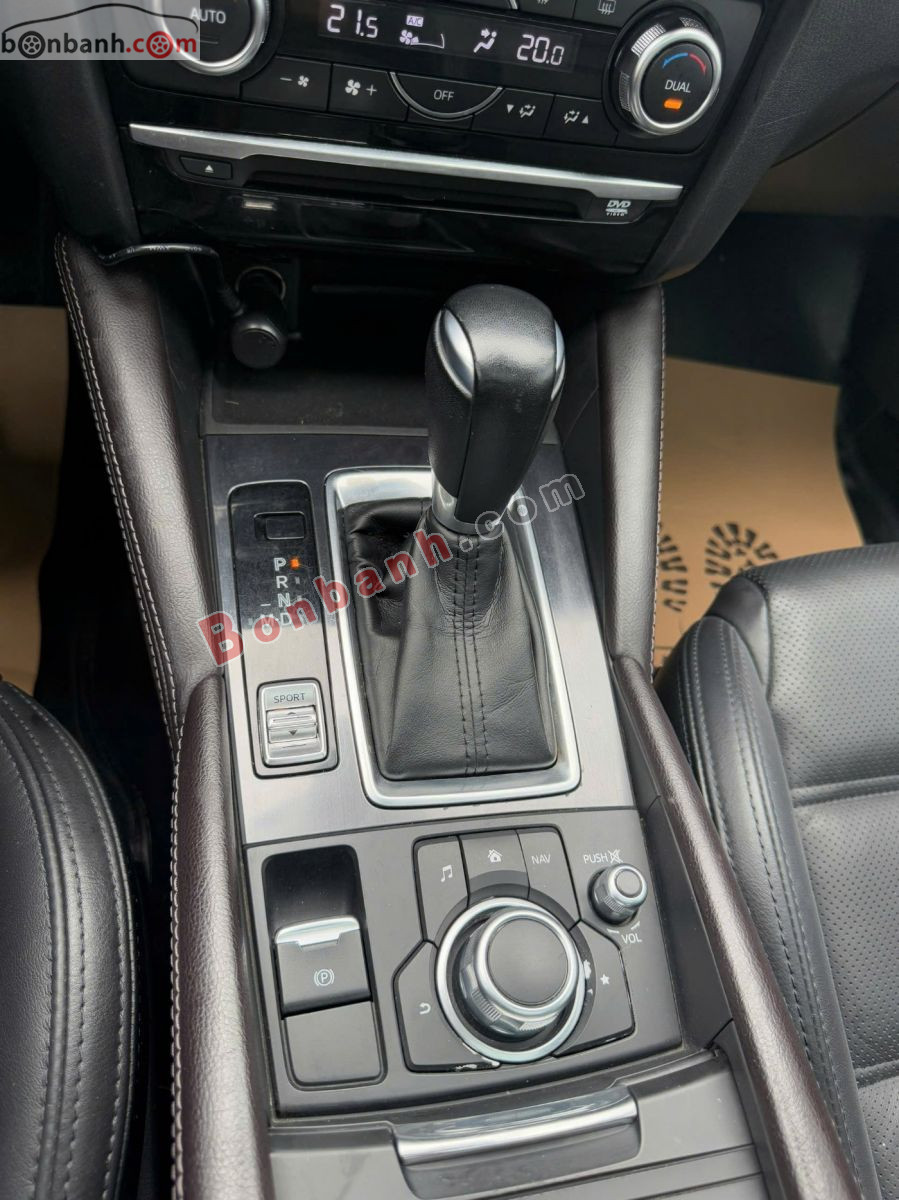 Mazda 6 Premium 2.0 AT 2017 - 468 Triệu 8