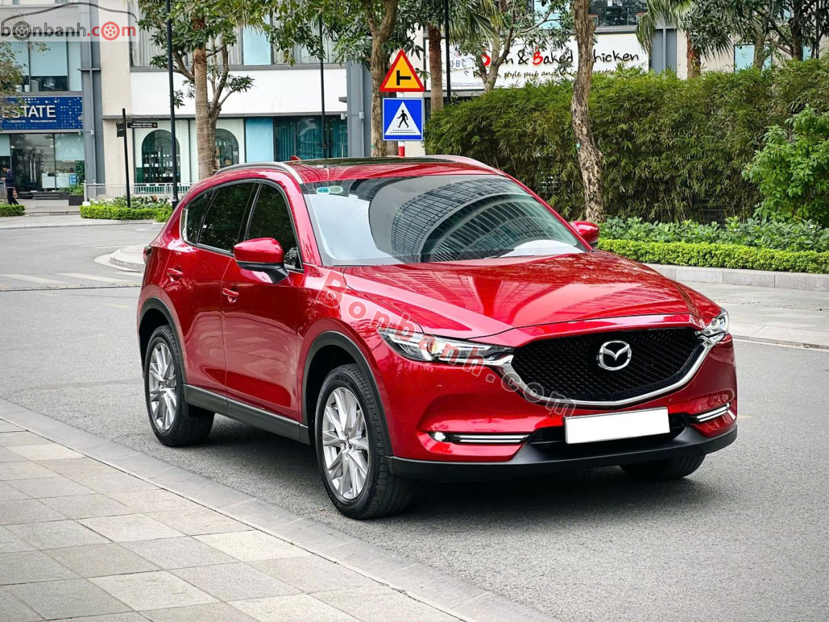 Mazda CX5 Deluxe 2.0 AT 2022 - 669 Triệu