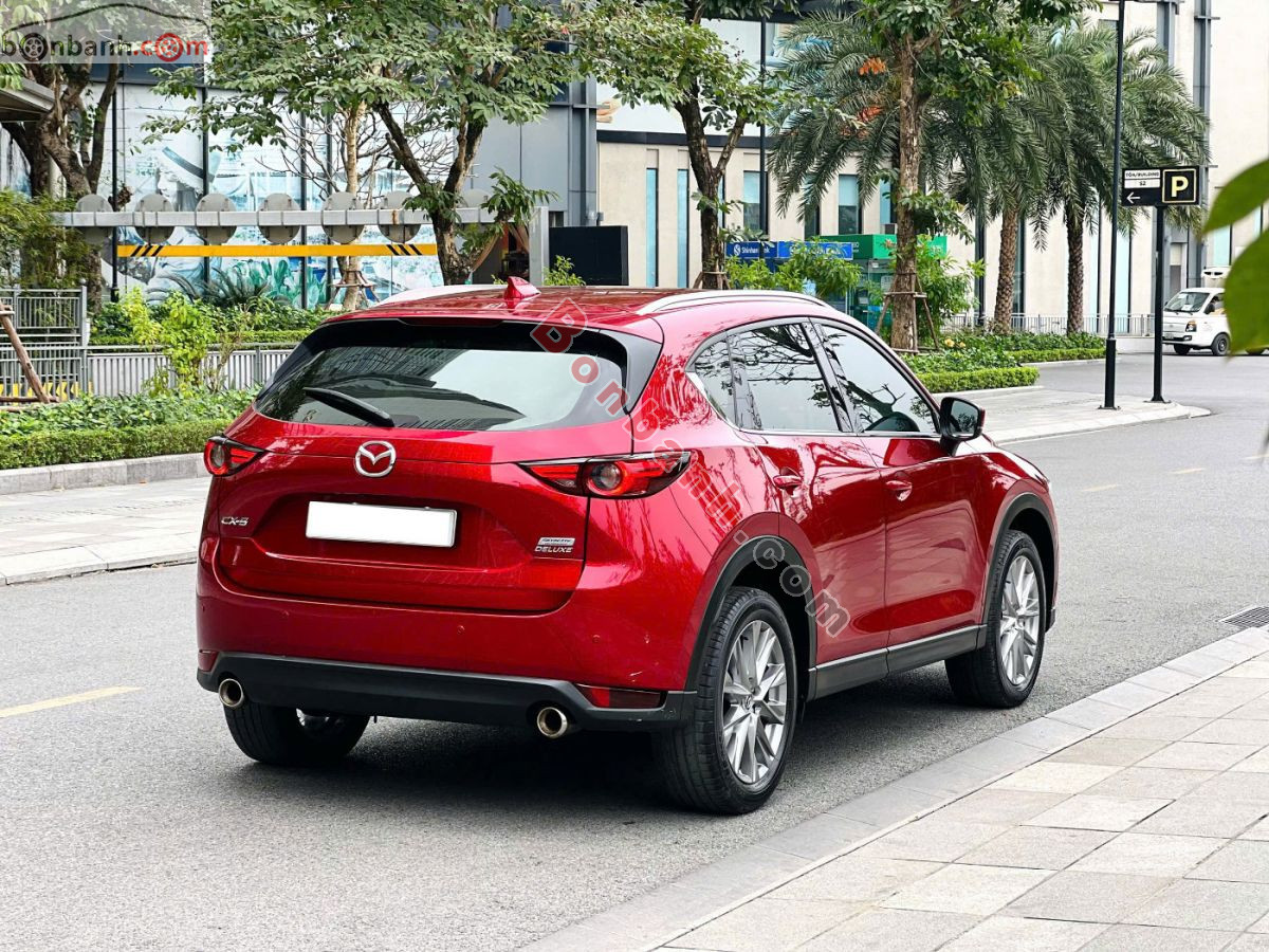 Mazda CX5 Deluxe 2.0 AT 2022 - 669 Triệu 3