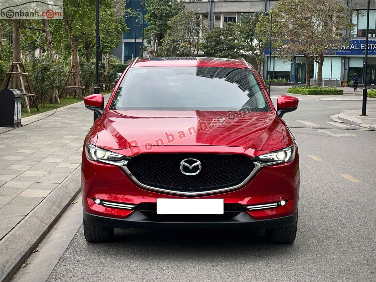 Mazda CX5 Deluxe 2.0 AT 2022 - 669 Triệu 2