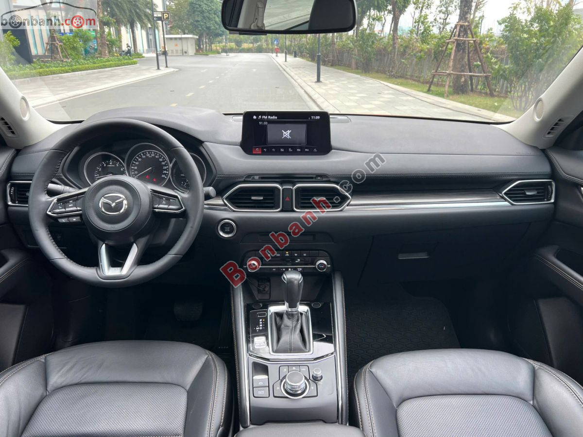 Mazda CX5 Deluxe 2.0 AT 2022 - 669 Triệu 9