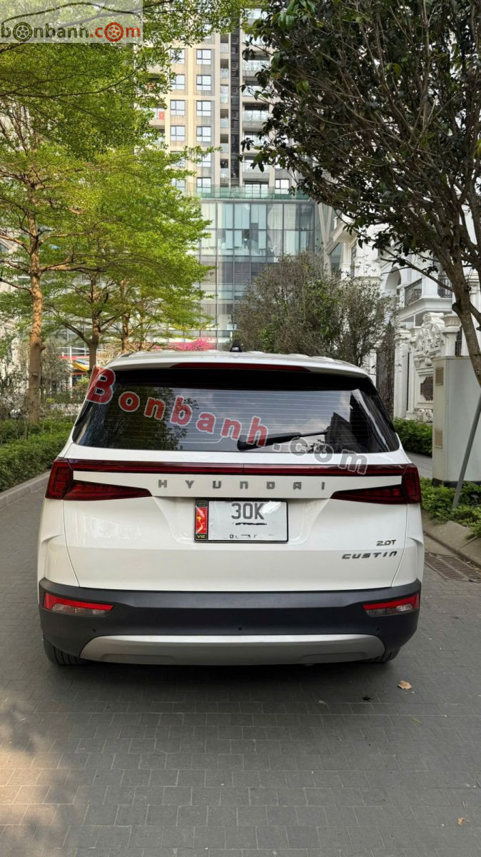 Hyundai Custin Cao Cấp 2.0T 2023 - 836 Triệu 7