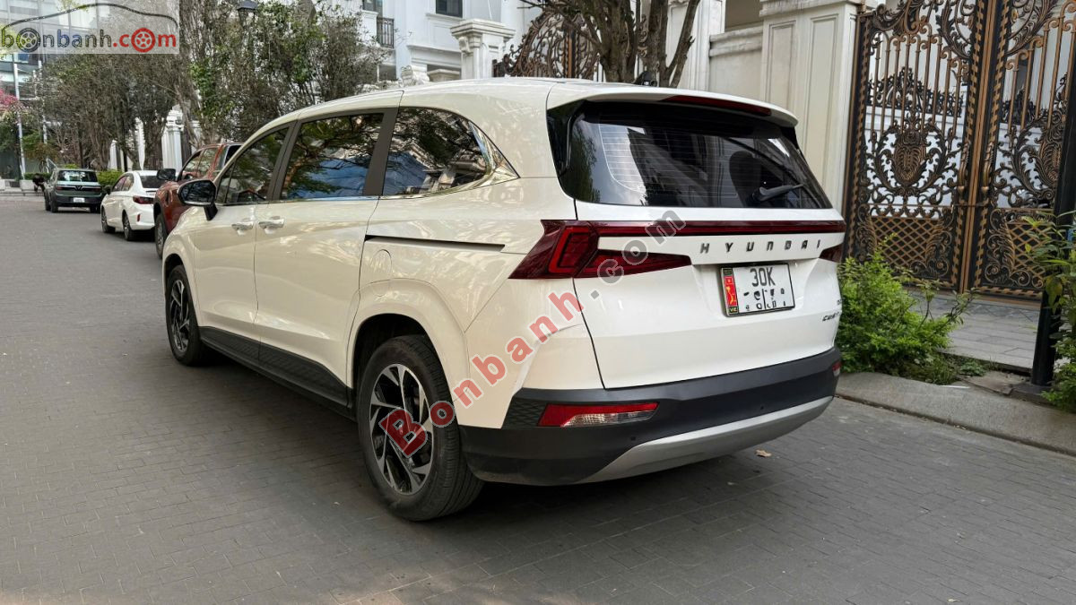 Hyundai Custin Cao Cấp 2.0T 2023 - 836 Triệu 4