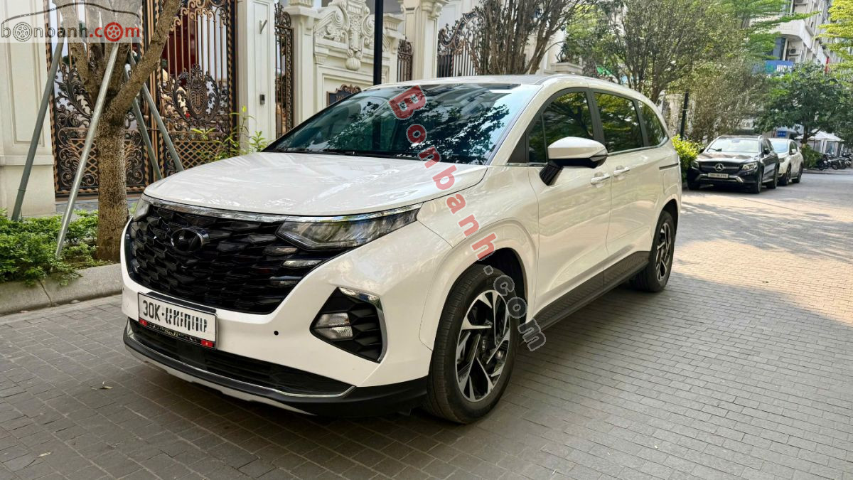 Hyundai Custin Cao Cấp 2.0T 2023 - 836 Triệu