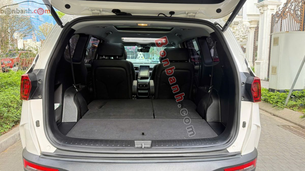 Hyundai Custin Cao Cấp 2.0T 2023 - 836 Triệu 10