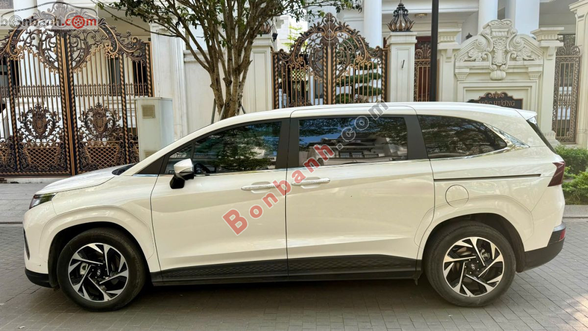Hyundai Custin Cao Cấp 2.0T 2023 - 836 Triệu 5