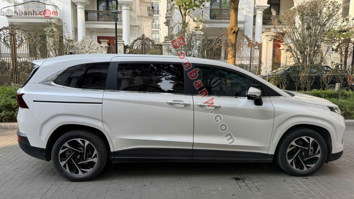 Hyundai Custin Cao Cấp 2.0T 2023 - 836 Triệu 6