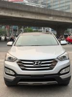 Bán xe Hyundai SantaFe 2015 2.2L 4WD giá 559 Triệu - Hà Nội