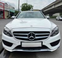 Bán xe Mercedes Benz C class 2016 C300 AMG giá 676 Triệu - Hà Nội