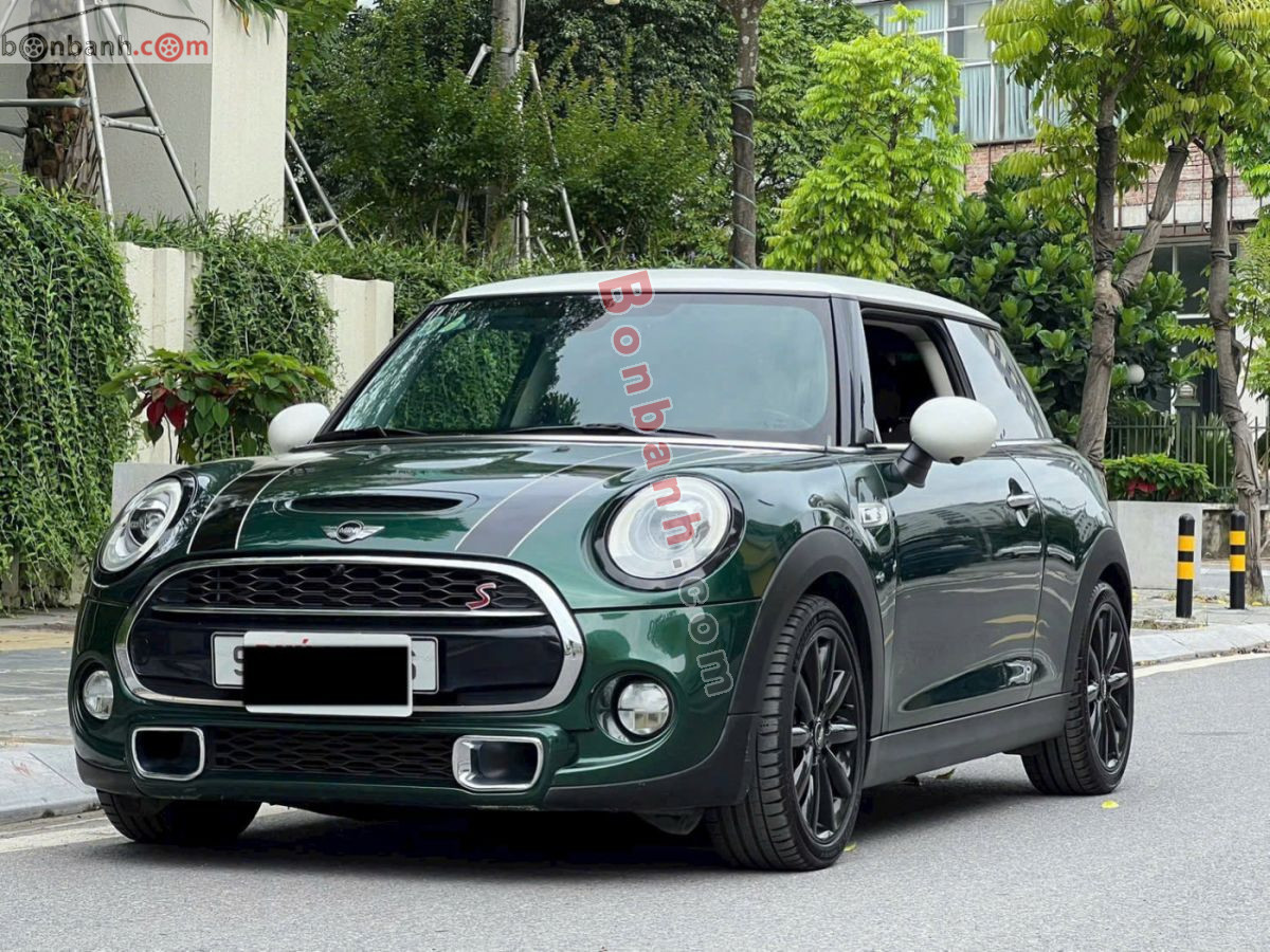 Mini Cooper S 3Dr 2016 - 688 Triệu