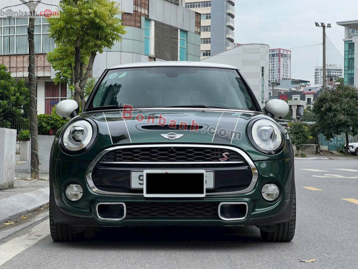 Mini Cooper S 3Dr 2016 - 688 Triệu 2