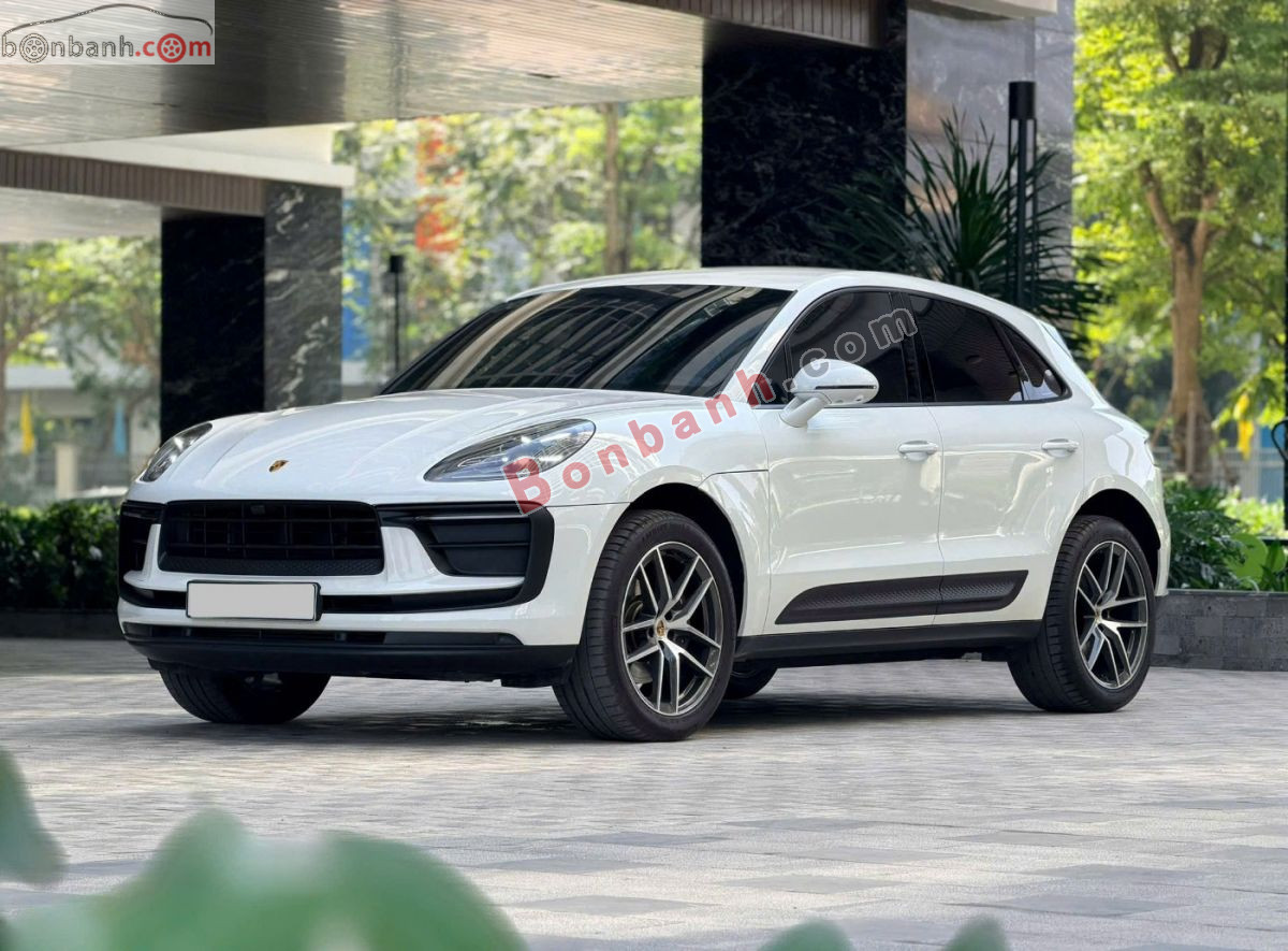 Porsche Macan 2.0 2023 - 3 Tỷ 399 Triệu 2