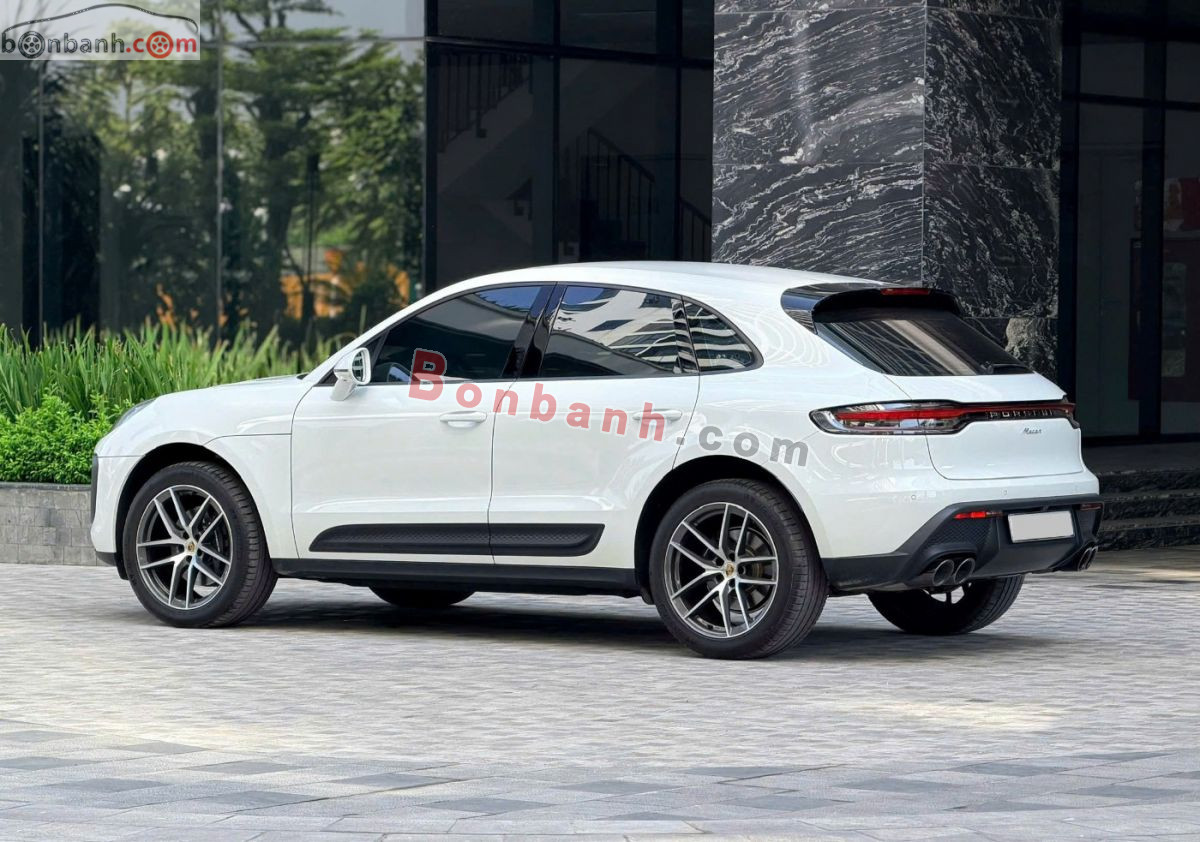 Porsche Macan 2.0 2023 - 3 Tỷ 399 Triệu 3
