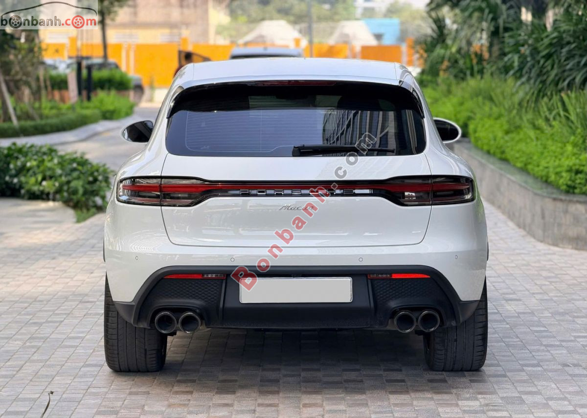 Porsche Macan 2.0 2023 - 3 Tỷ 399 Triệu 4
