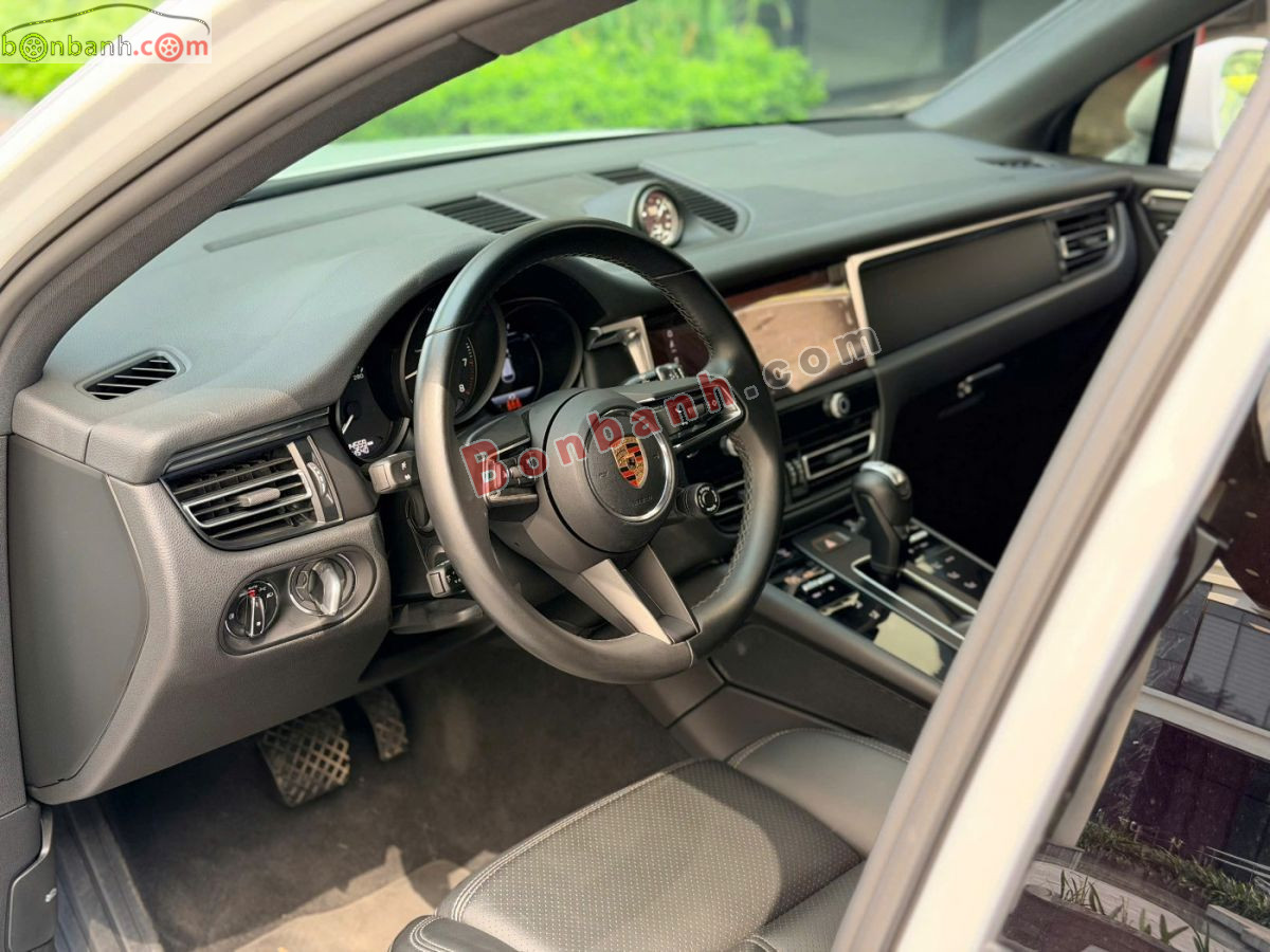 Porsche Macan 2.0 2023 - 3 Tỷ 399 Triệu 10