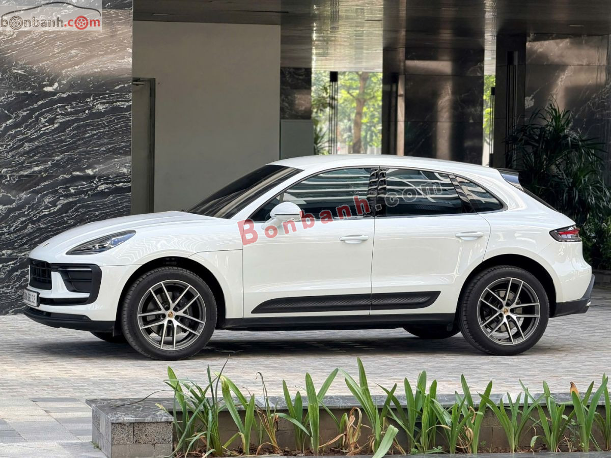 Porsche Macan 2.0 2023 - 3 Tỷ 399 Triệu 5