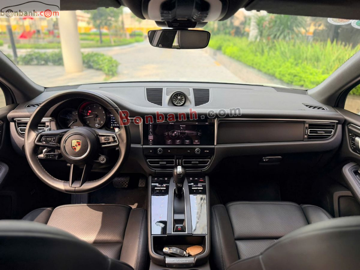 Porsche Macan 2.0 2023 - 3 Tỷ 399 Triệu 6