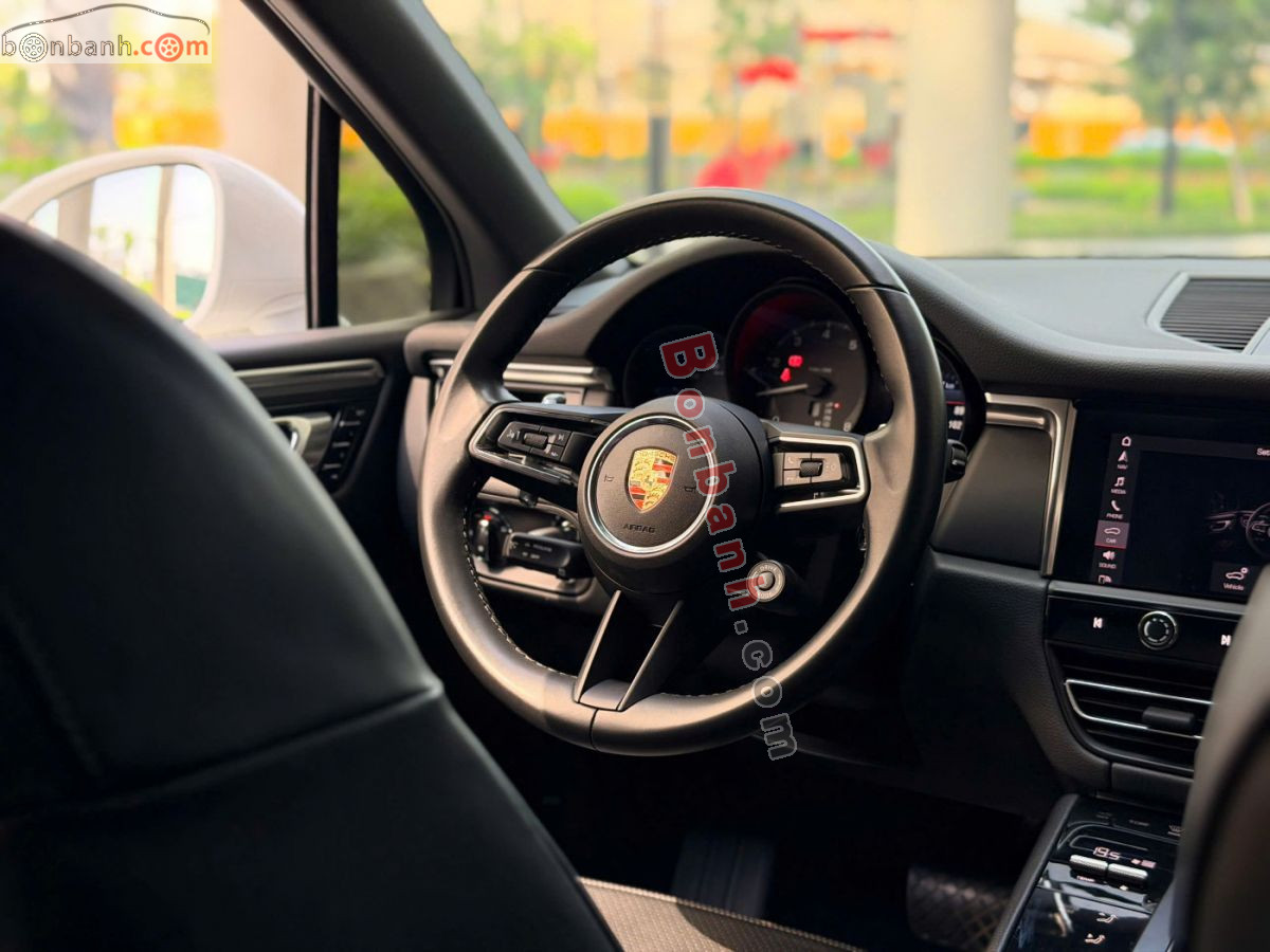 Porsche Macan 2.0 2023 - 3 Tỷ 399 Triệu 8
