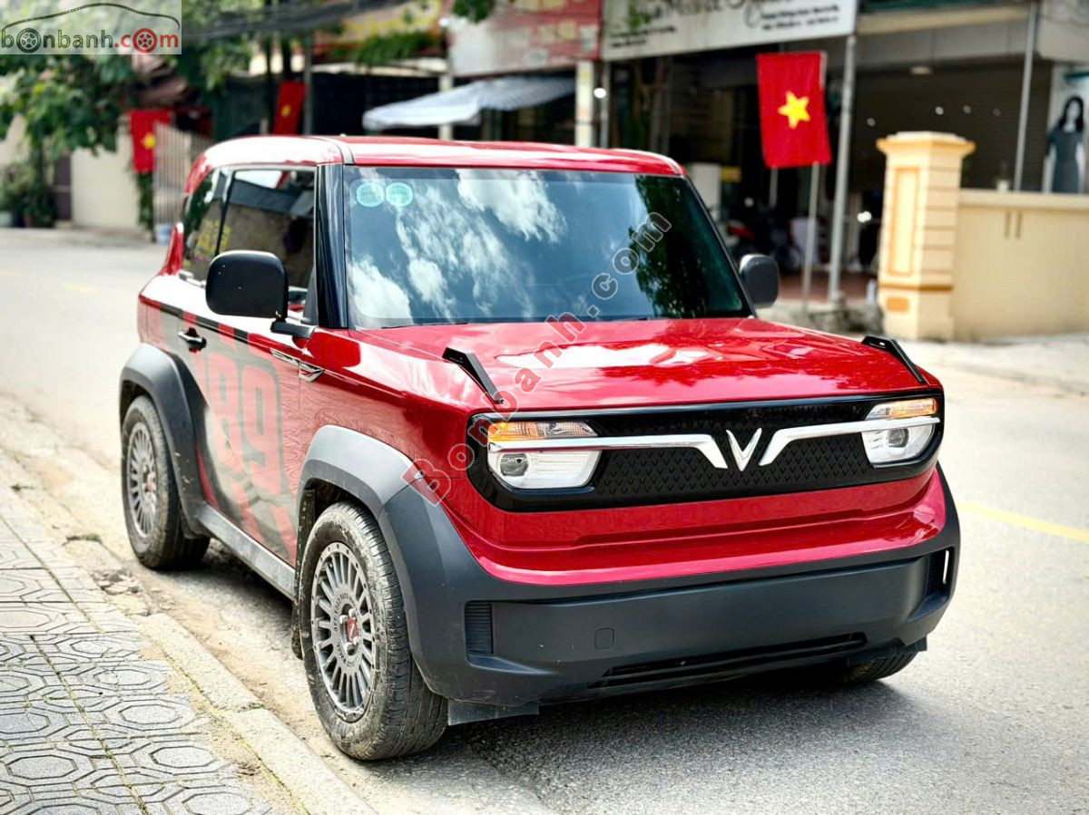 VinFast VF3 Plus 2025 - 255 Triệu