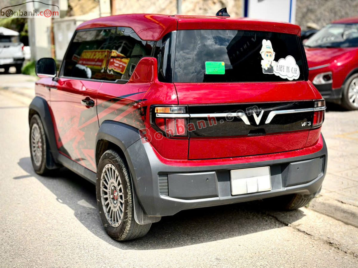 VinFast VF3 Plus 2025 - 255 Triệu 4