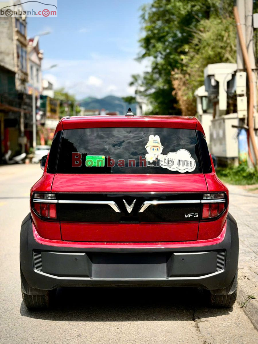 VinFast VF3 Plus 2025 - 255 Triệu 5