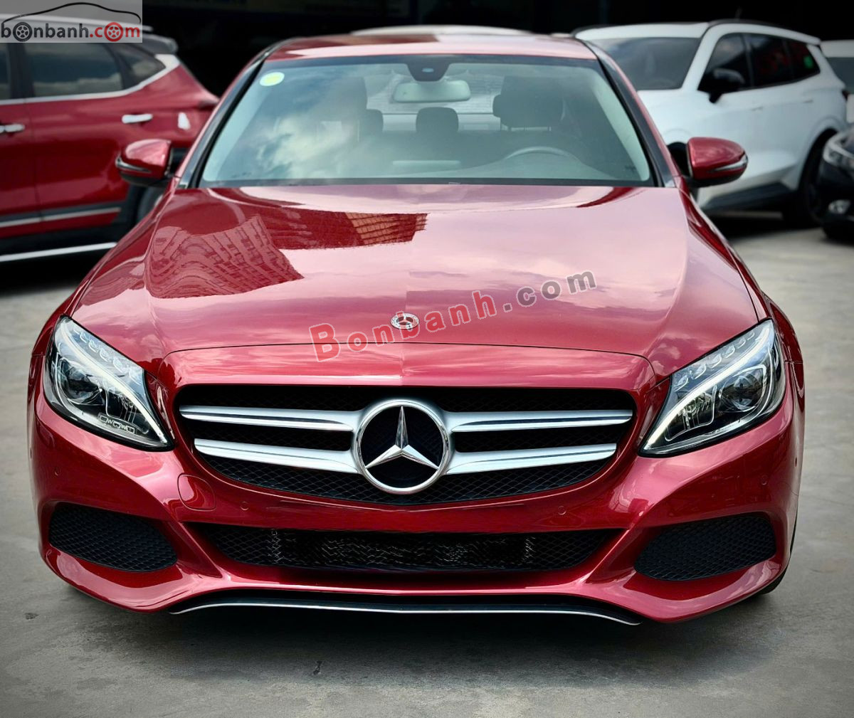 Mercedes Benz C class C200 2017 - 689 Triệu