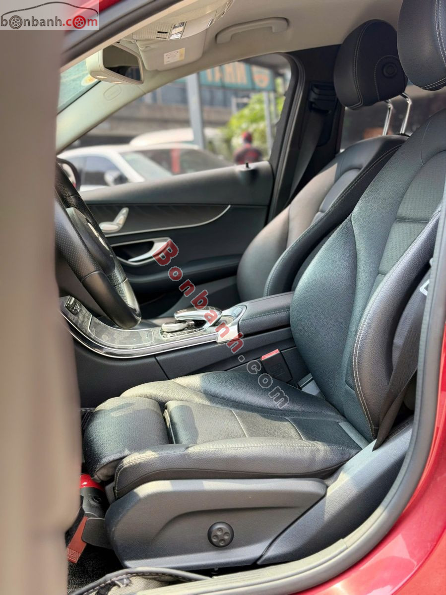 Mercedes Benz C class C200 2017 - 689 Triệu 7